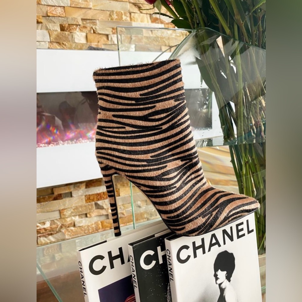 Ankle boots heels 4.5inch